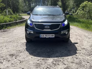 Авто KIA Sportage 2013 № 7705363
