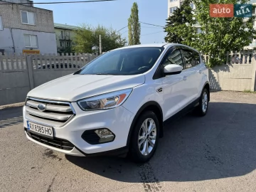 Авто Ford Escape 2017 № 7705364