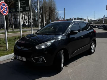 Авто Hyundai Ix35 2013 № 7705365