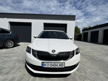 Авто Skoda Octavia 2018 № 7705366