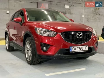 Авто Mazda Cx-5 2013 № 7705367