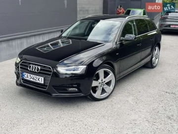 Авто Audi A4 2012 № 7705368