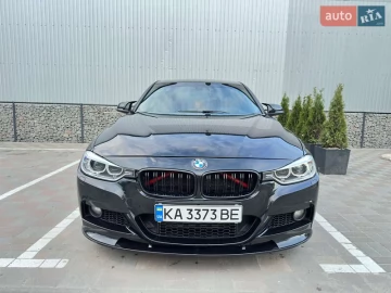 Авто BMW 3 Series 2013 № 7705370