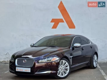 Авто Jaguar Xf 2015 № 7705371