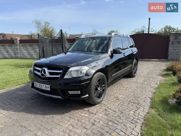 Авто Mercedes Glk-Class 2011 № 7705372
