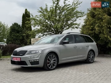 Авто Skoda Octavia 2016 № 7705374