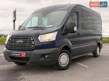 Авто Ford Transit Custom 2014 № 7705376