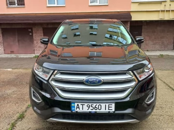 Авто Ford Edge 2017 № 7705378