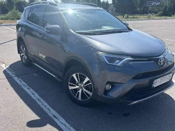 Авто Toyota Rav4 2017 № 7705380