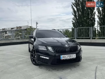 Авто Skoda Octavia 2020 № 7705385