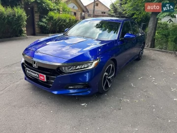 Авто Honda Accord 2020 № 7705386