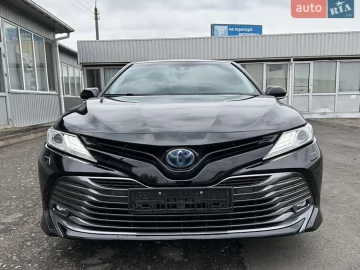 Авто Toyota Camry 2020 № 7705391