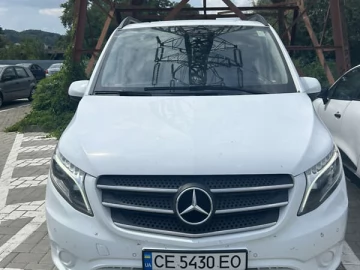 Авто Mercedes Vito 2019 № 7705393