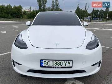Авто Tesla Model Y 2022 № 7705394