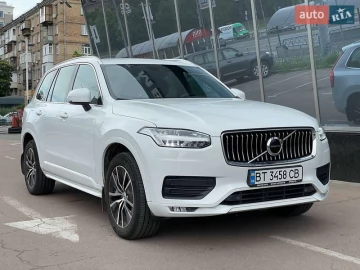 Авто Volvo Xc90 2020 № 7705395