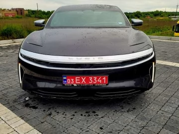 Авто Lucid Air 2022 № 7705398