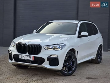 Авто BMW X5 2019 № 7705401