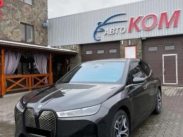 Авто BMW Ix 2022 № 7705402