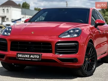 Авто Porsche Cayenne 2021 № 7705404