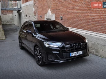 Авто Audi Sq7 2021 № 7705405