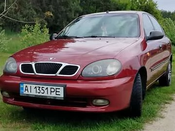 Авто Daewoo Lanos 2005 № 7705407