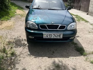 Авто Daewoo Lanos 2003 № 7705409