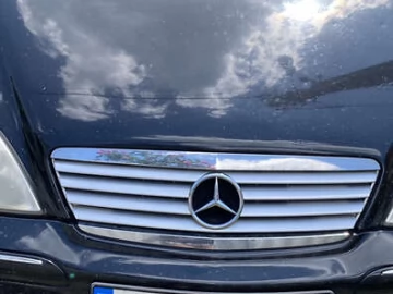 Авто Mercedes A-Class 2001 № 7705417