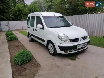 Авто Renault Kangoo 2007 № 7705419