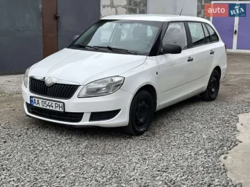 Авто Skoda Fabia 2011 № 7705420