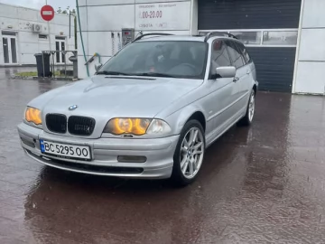 Авто BMW 3 Series 2000 № 7705422