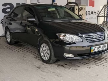 Авто BYD F3 2011 № 7705423