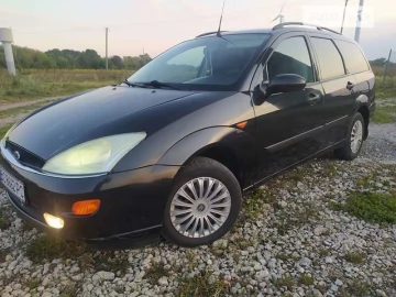 Авто Ford Focus 2000 № 7705424