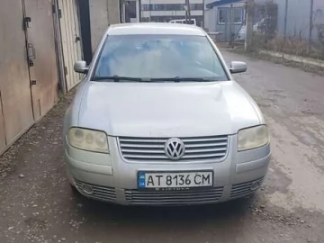 Авто Volkswagen Passat 2003 № 7705427