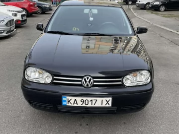 Авто Volkswagen Golf 2002 № 7705428