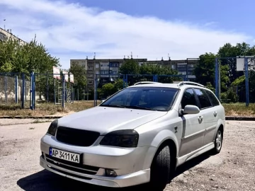 Авто Chevrolet Nubira 2004 № 7705430