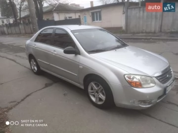 Авто KIA Cerato 2008 № 7705434