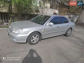 Авто Hyundai Sonata 2005 № 7705435