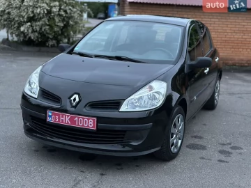 Авто Renault Clio 2008 № 7705437