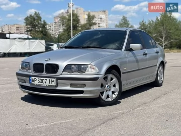 Авто BMW 3 Series 2001 № 7705440