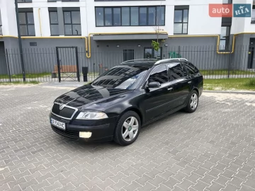 Авто Skoda Octavia 2007 № 7705441
