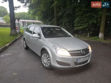 Авто Opel Astra 2009 № 7705442