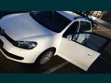Авто Volkswagen Golf 2011 № 7705446
