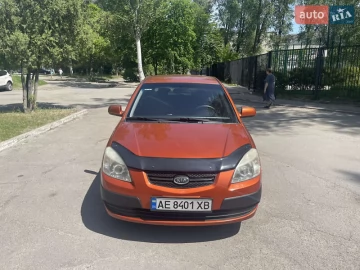 Авто KIA Rio 2008 № 7705449