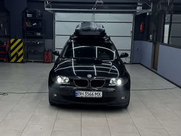 Авто BMW 1 Series 2006 № 7705450