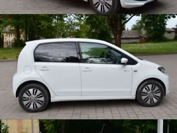 Авто Volkswagen Up 2015 № 7705452