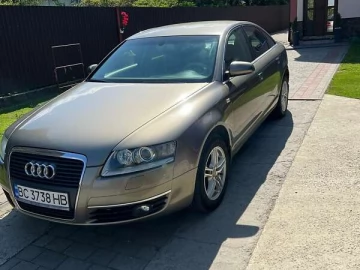 Авто Audi A6 2007 № 7705453