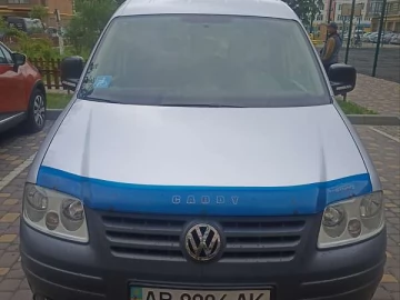 Авто Volkswagen Caddy 2008 № 7705454