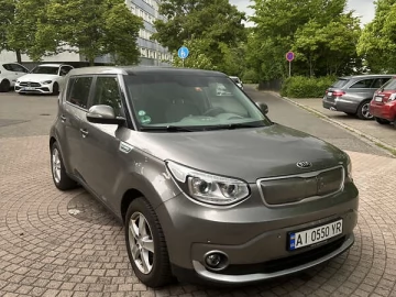 Авто KIA Soul 2017 № 7705455