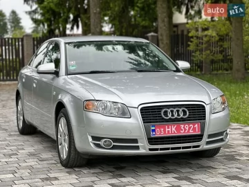 Авто Audi A4 2007 № 7705456