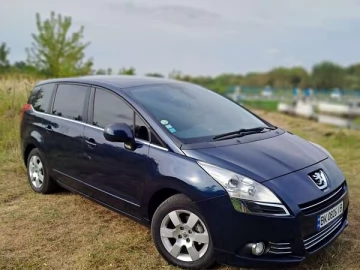 Авто Peugeot 5008 2010 № 7705457